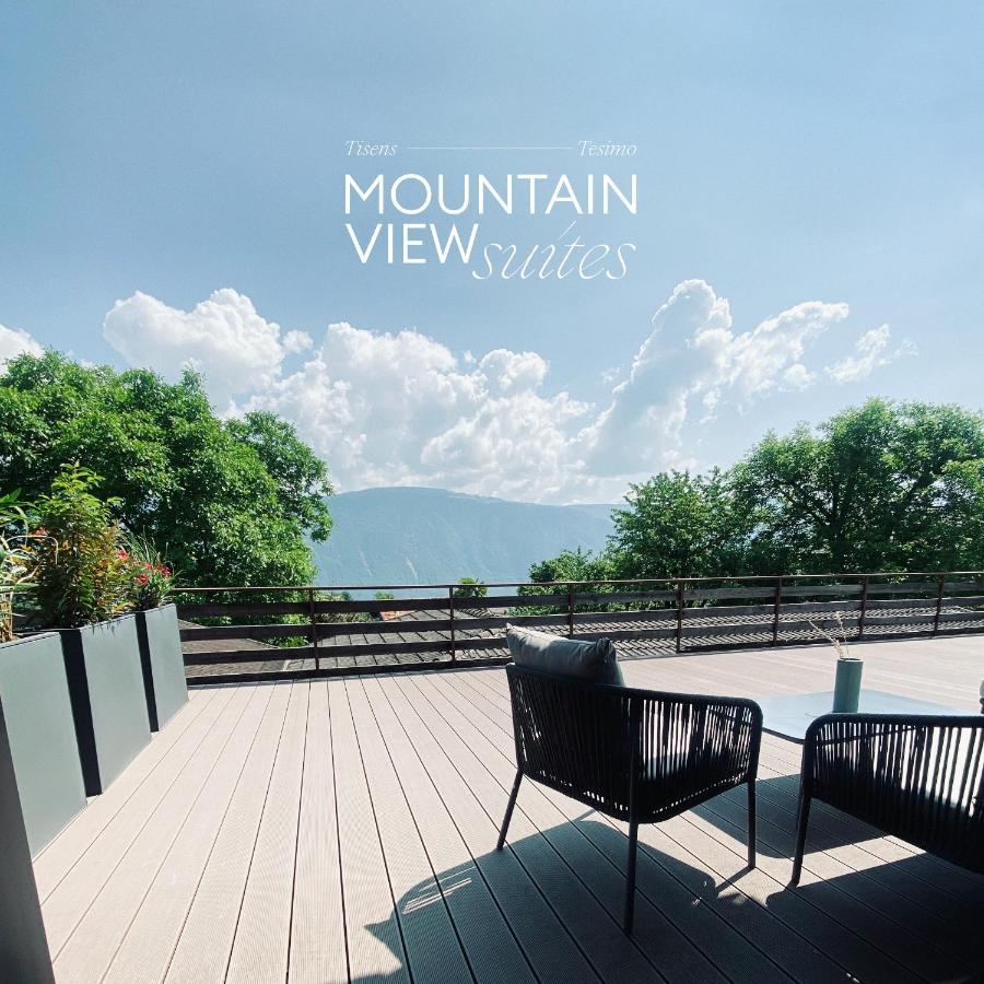Mountain View Suites Tisens ภายนอก รูปภาพ