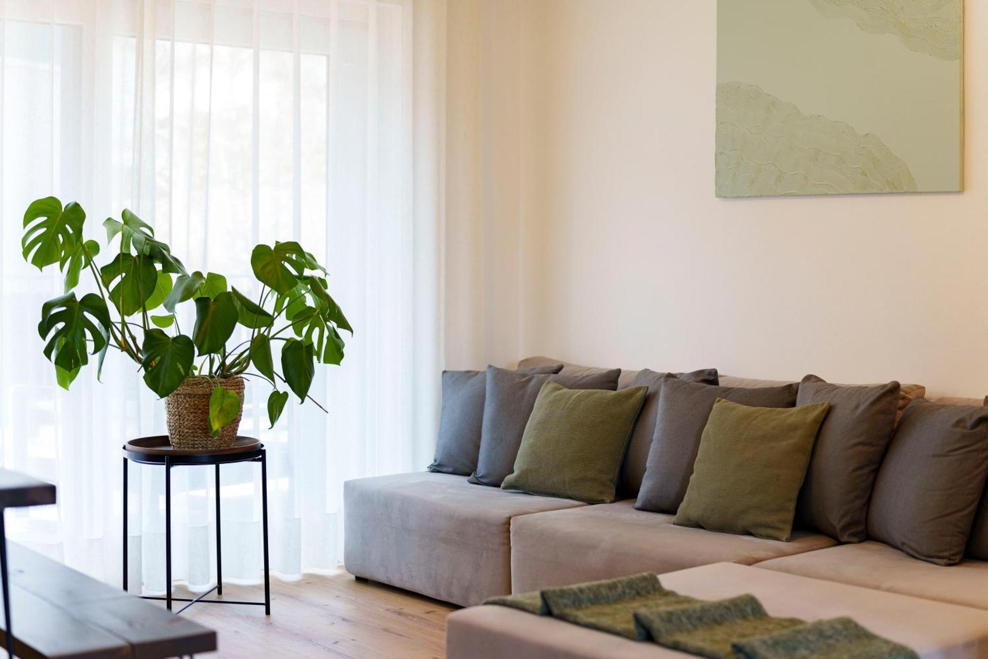 Mountain View Suites Tisens ภายนอก รูปภาพ