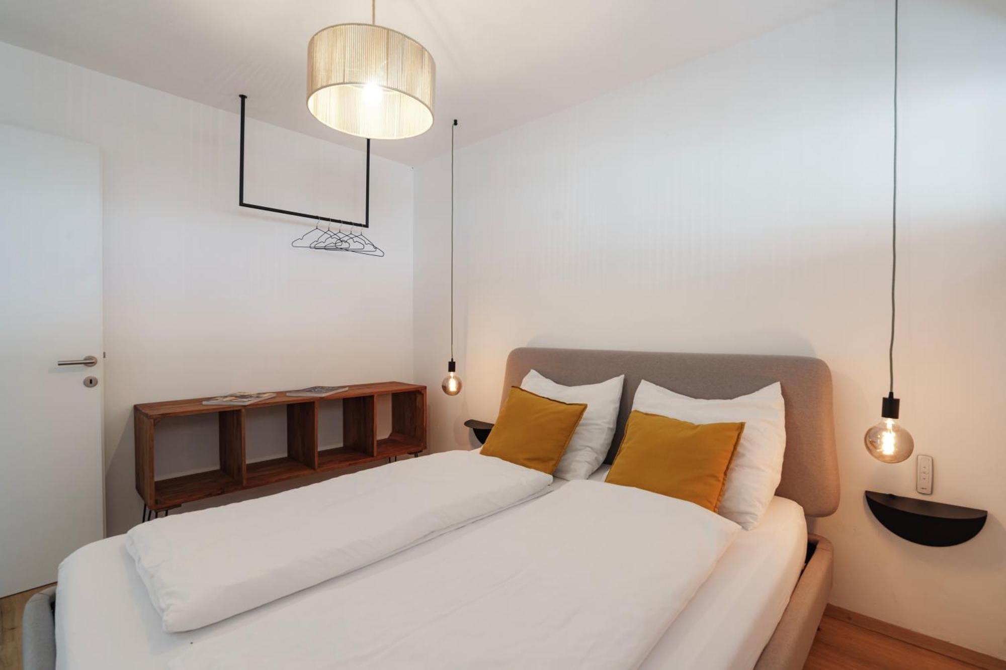 Mountain View Suites Tisens ภายนอก รูปภาพ