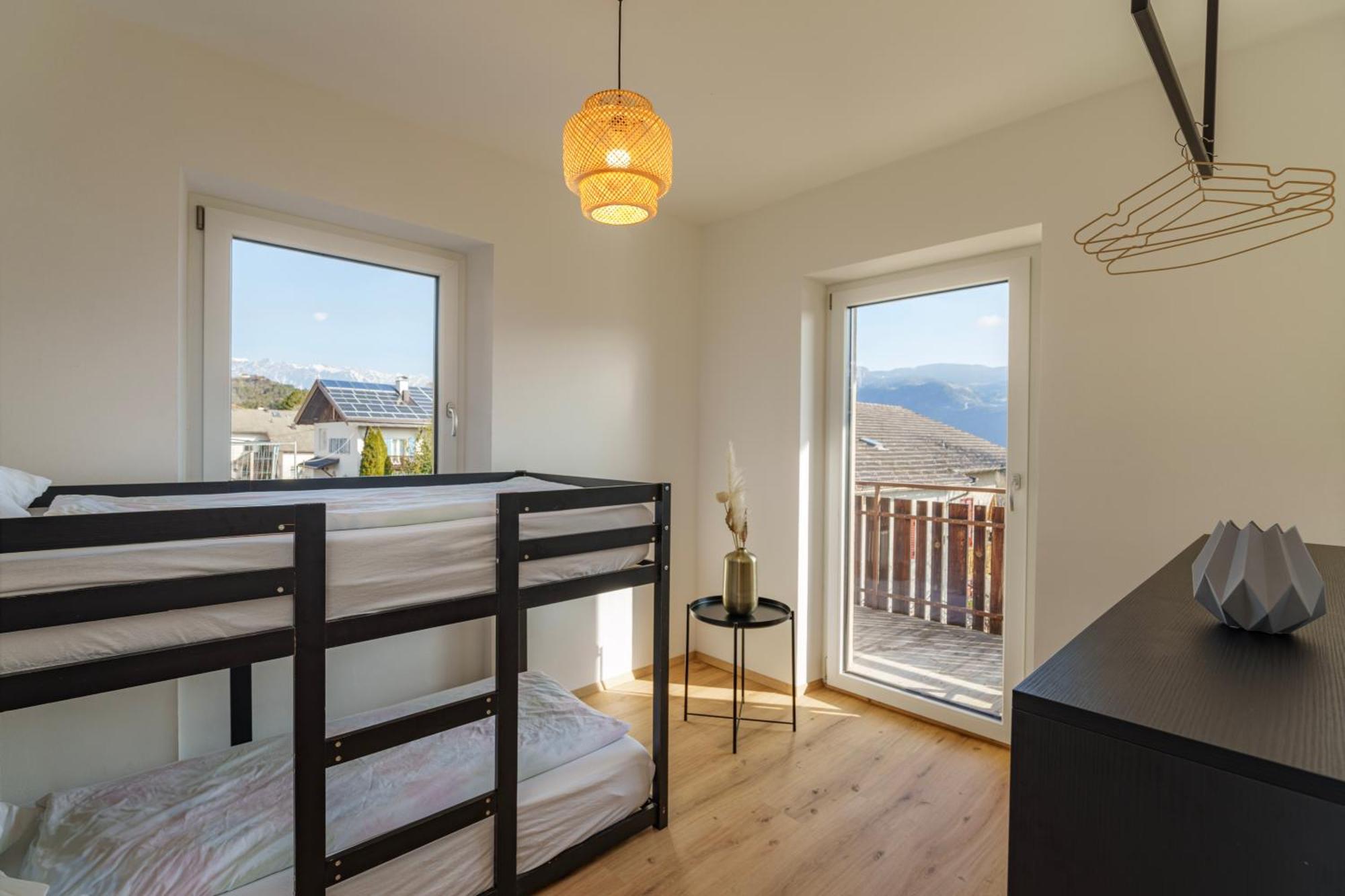 Mountain View Suites Tisens ภายนอก รูปภาพ