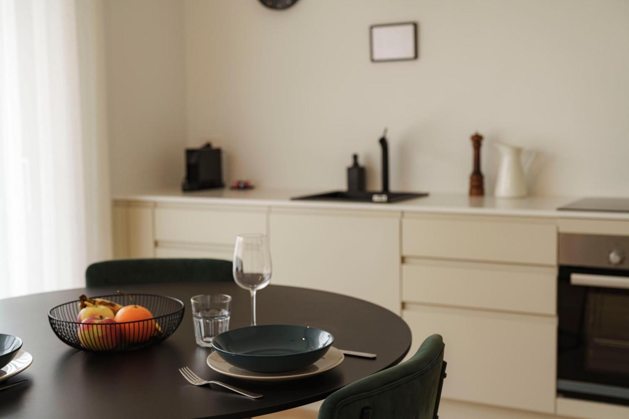 Mountain View Suites Tisens ภายนอก รูปภาพ
