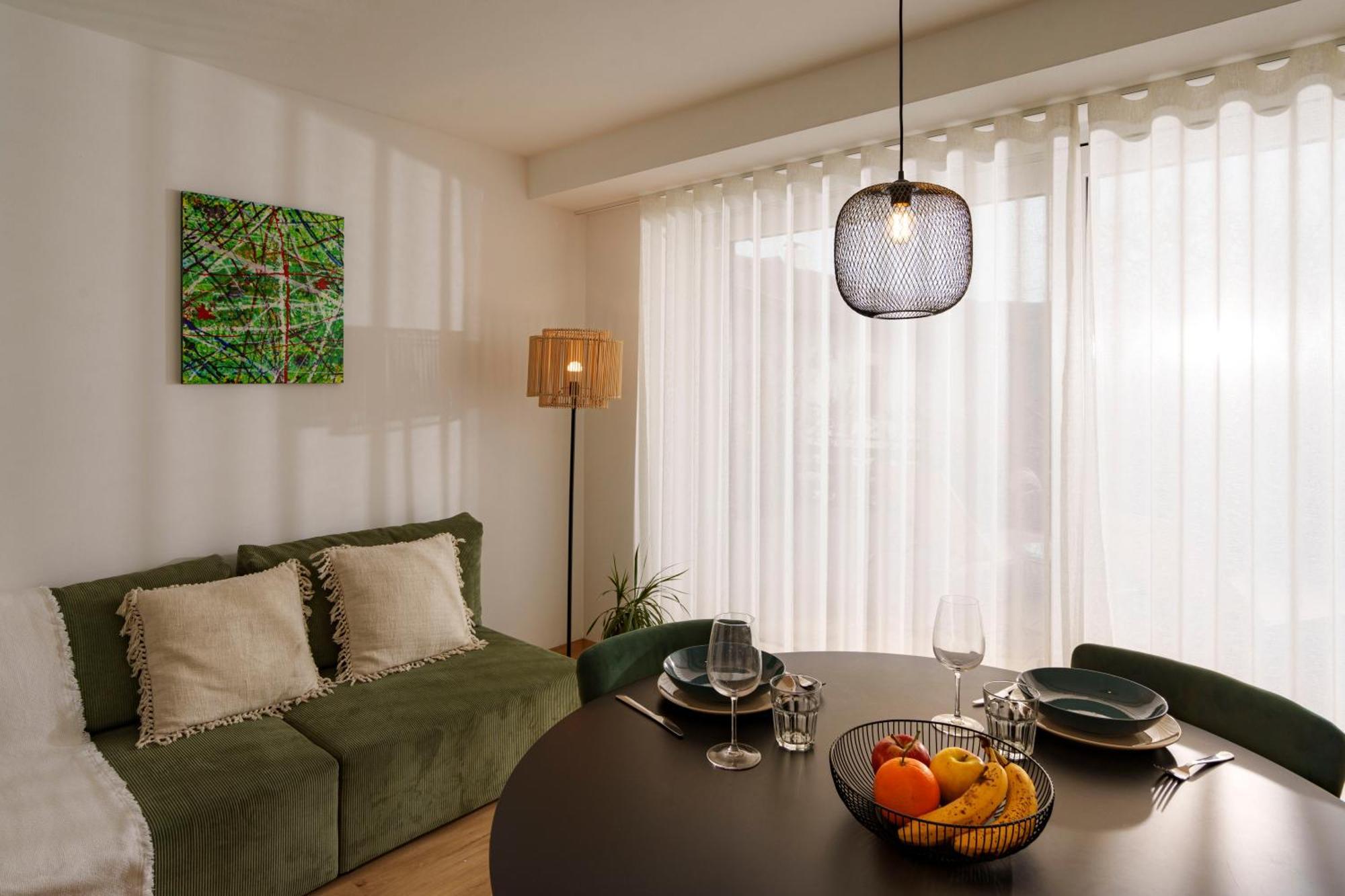 Mountain View Suites Tisens ภายนอก รูปภาพ