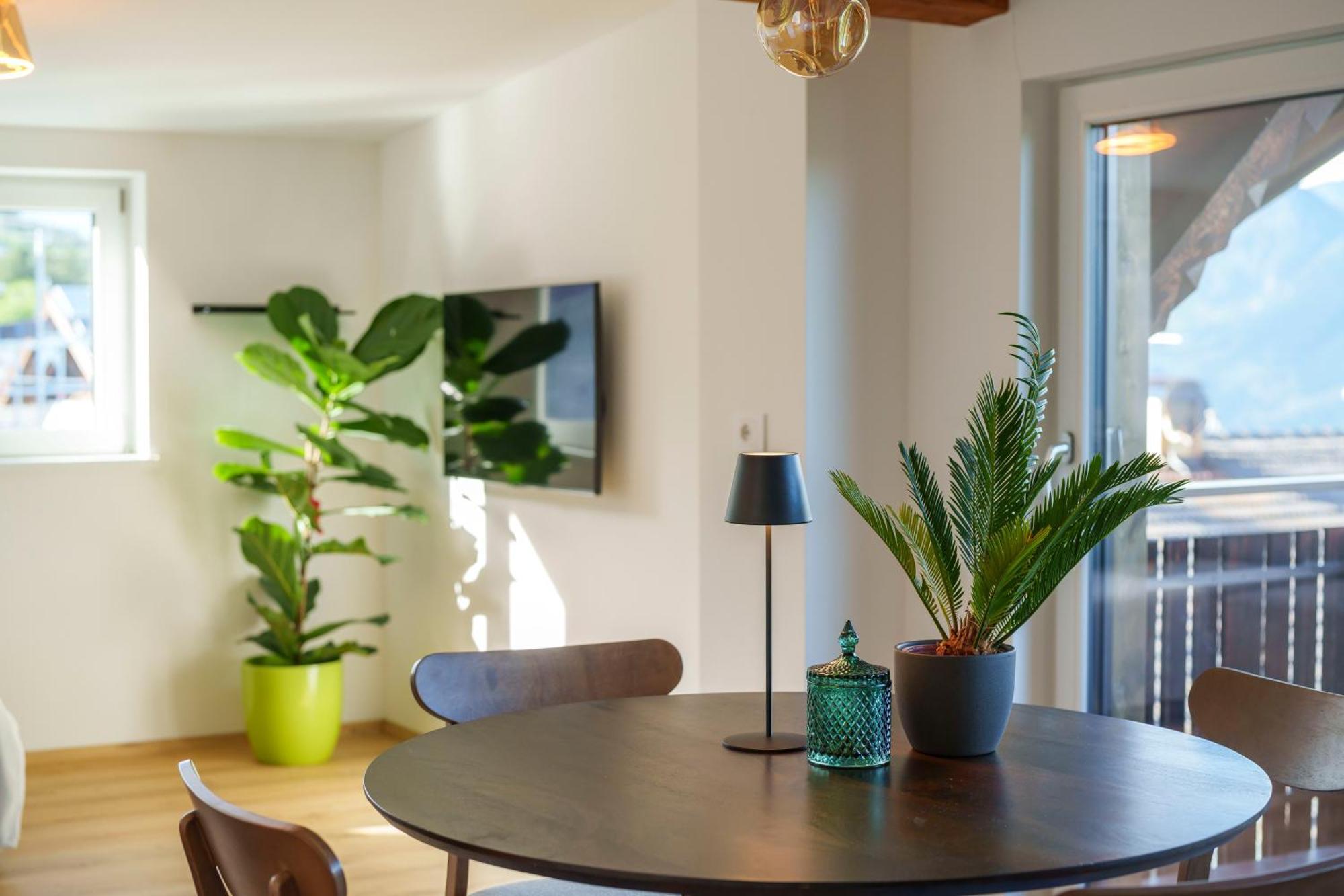 Mountain View Suites Tisens ภายนอก รูปภาพ