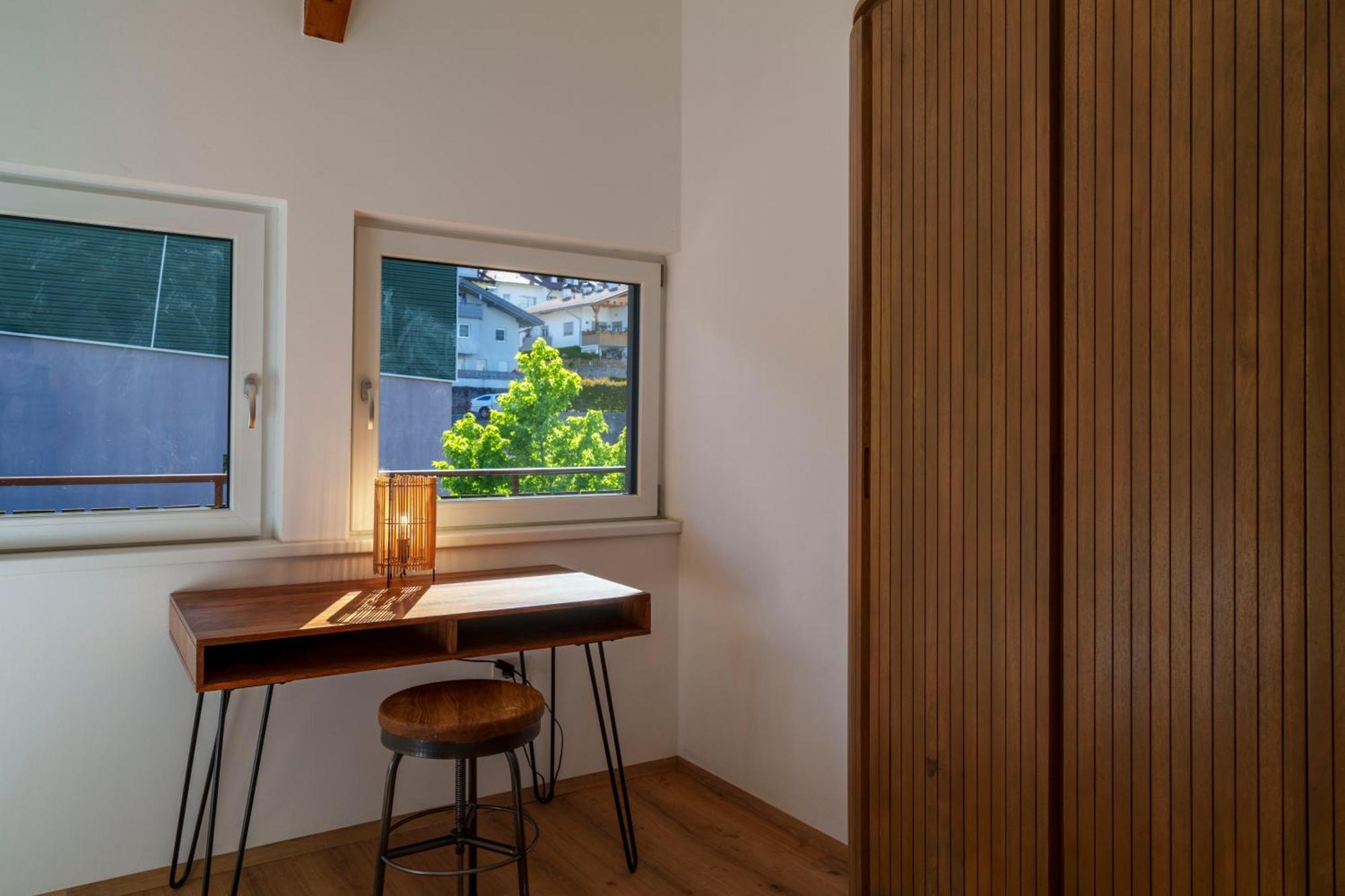 Mountain View Suites Tisens ภายนอก รูปภาพ