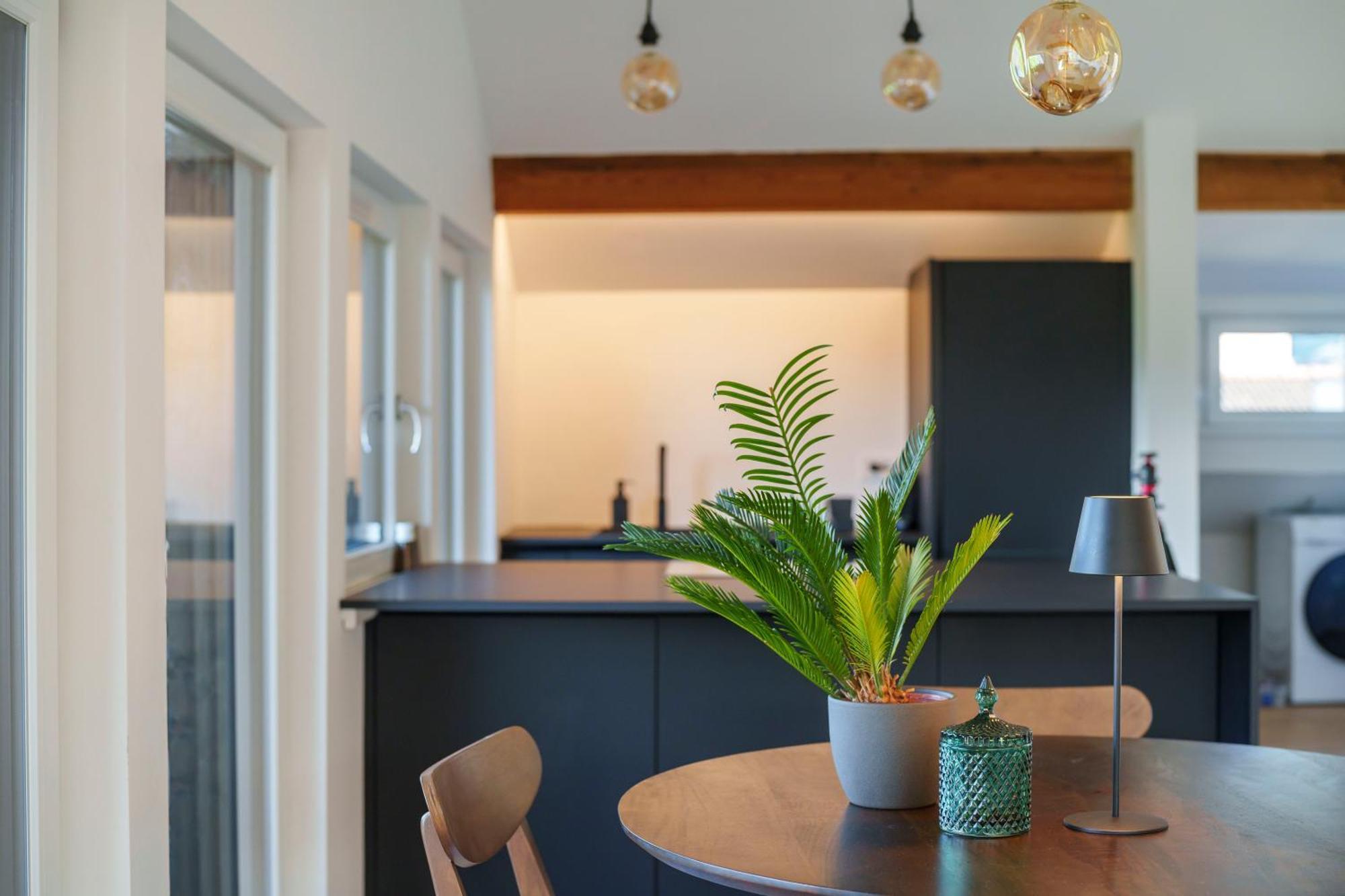 Mountain View Suites Tisens ภายนอก รูปภาพ