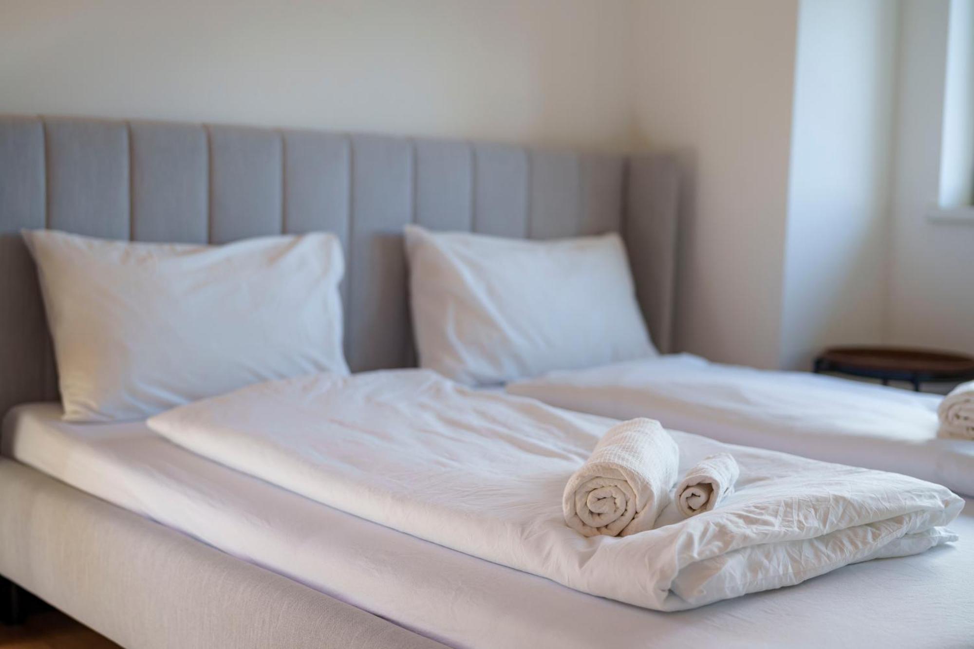 Mountain View Suites Tisens ภายนอก รูปภาพ