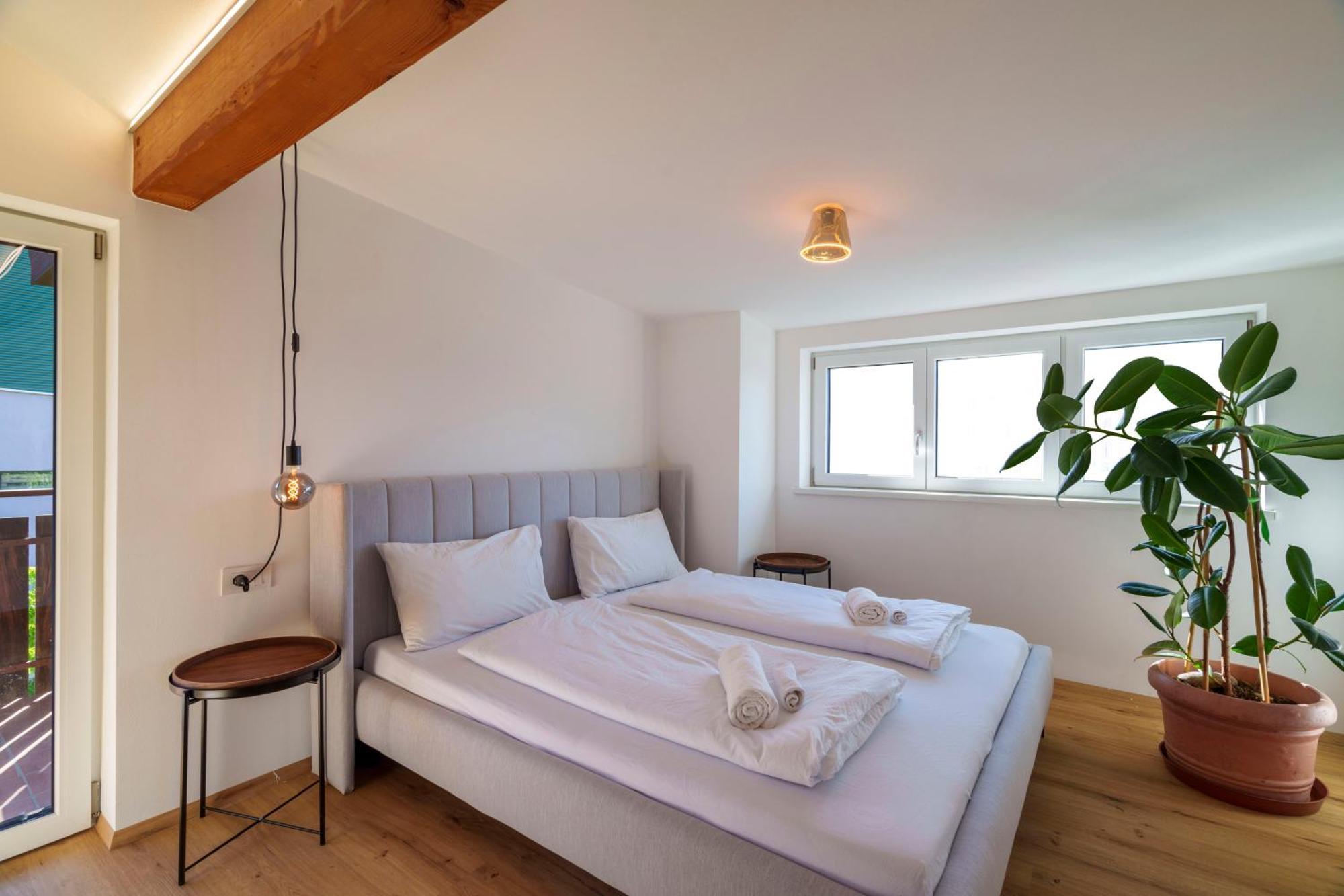 Mountain View Suites Tisens ภายนอก รูปภาพ