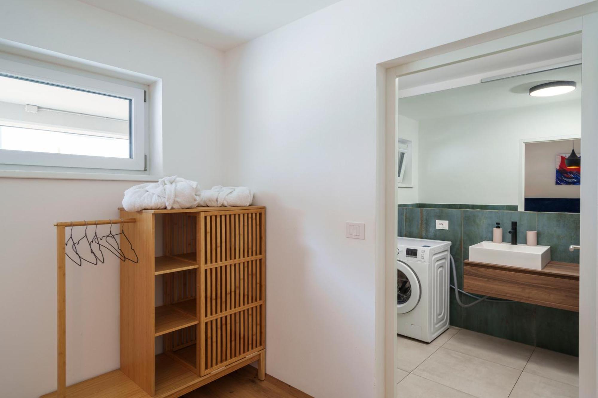 Mountain View Suites Tisens ภายนอก รูปภาพ