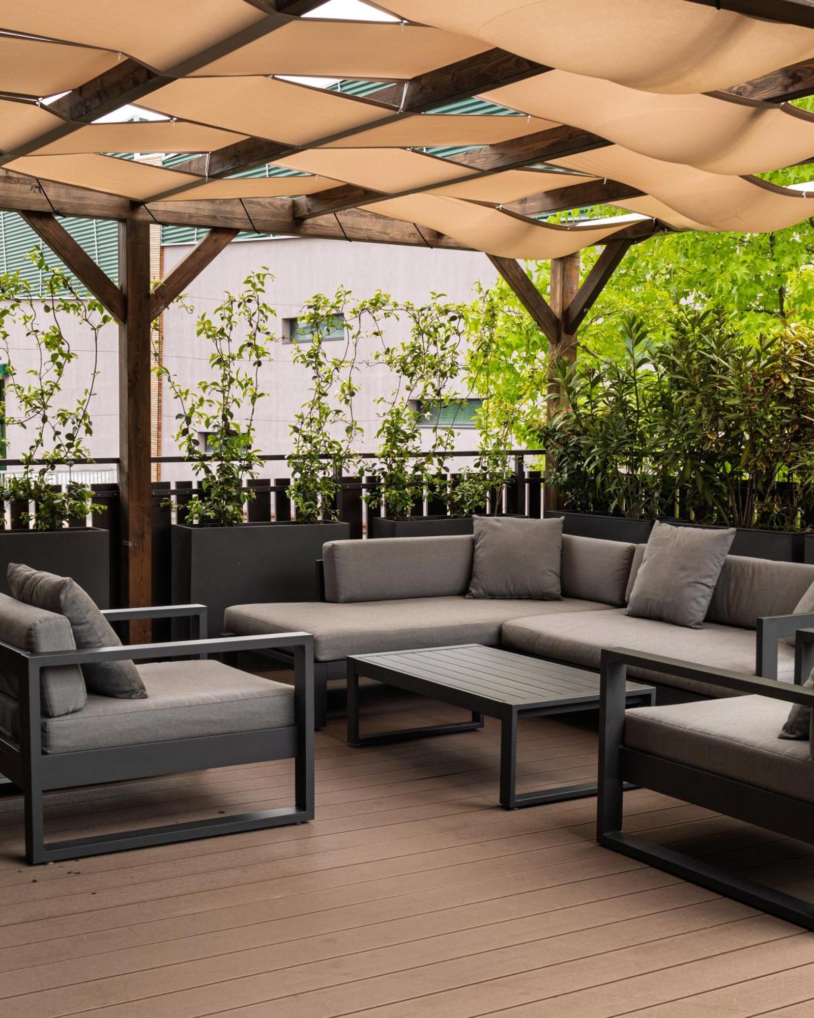 Mountain View Suites Tisens ภายนอก รูปภาพ