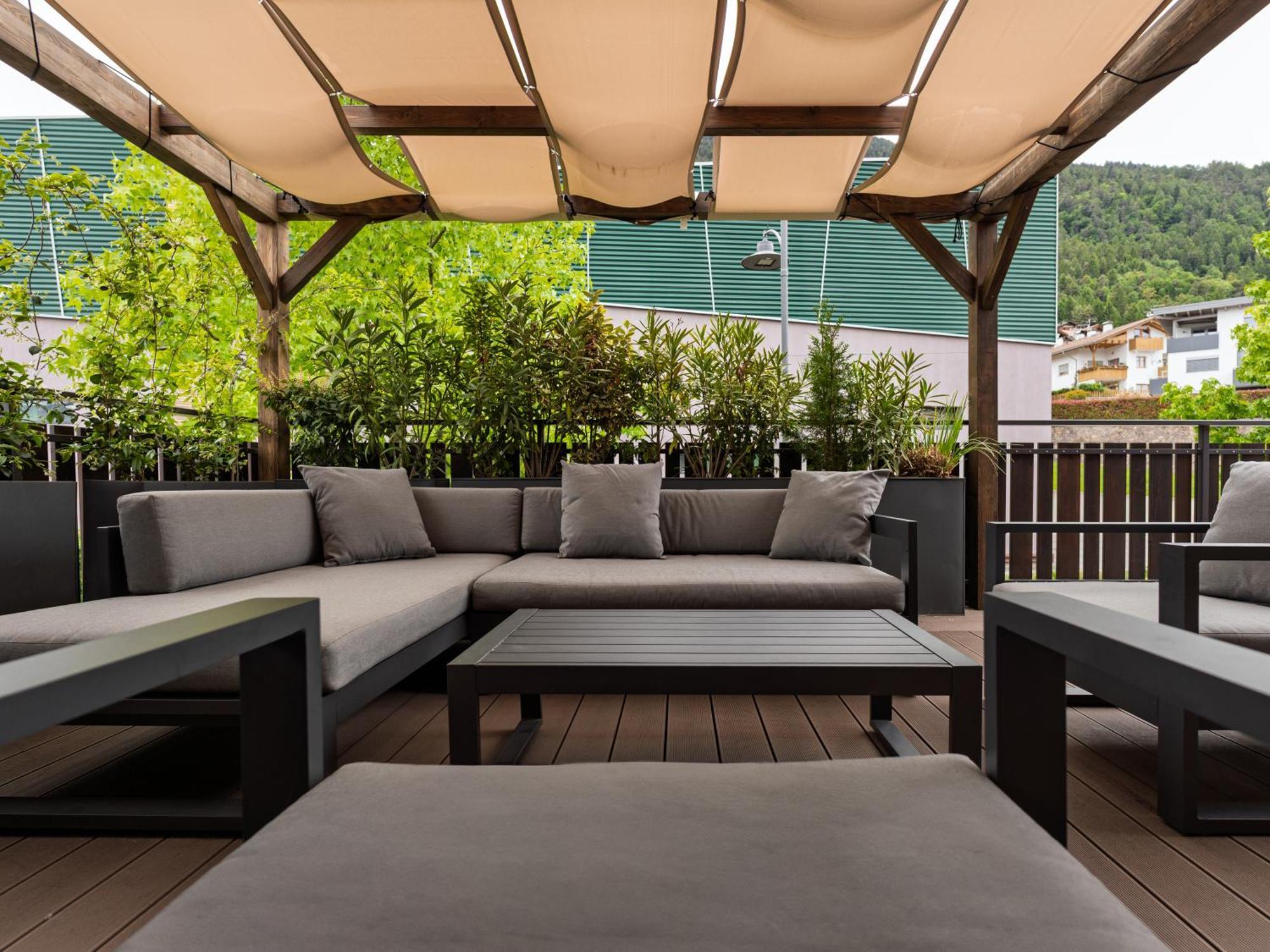 Mountain View Suites Tisens ภายนอก รูปภาพ